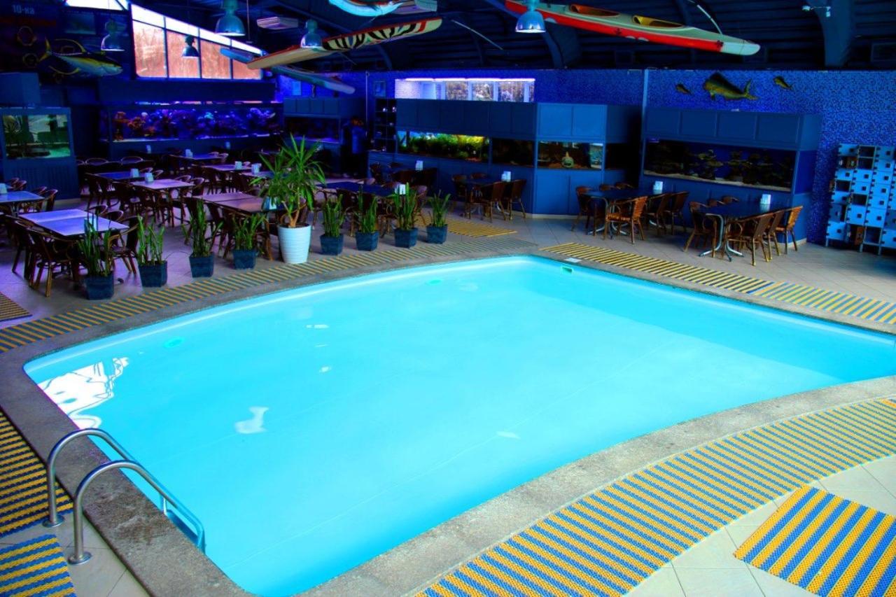 Тау-House Hotel Kok-Shoky Luaran gambar