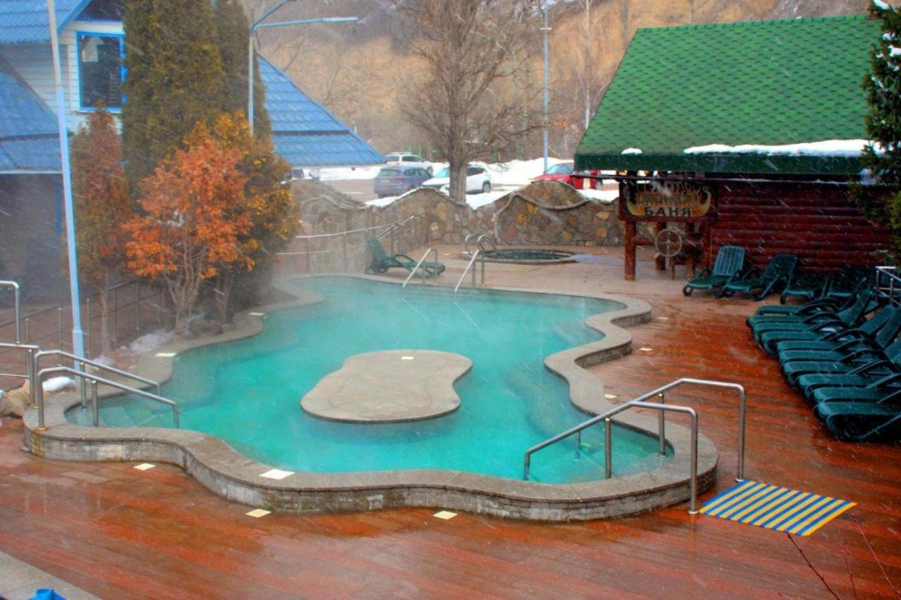 Тау-House Hotel Kok-Shoky Luaran gambar