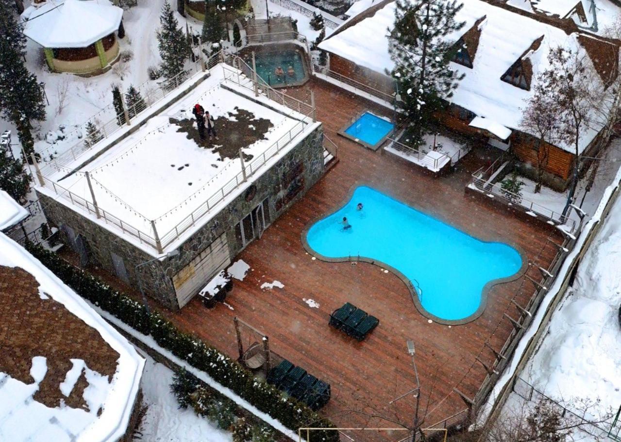 Тау-House Hotel Kok-Shoky Luaran gambar