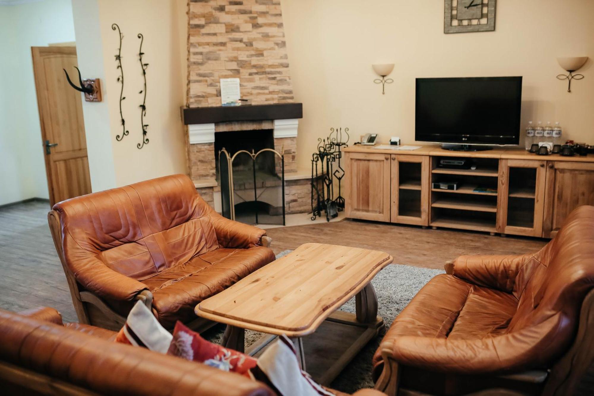 Тау-House Hotel Kok-Shoky Luaran gambar