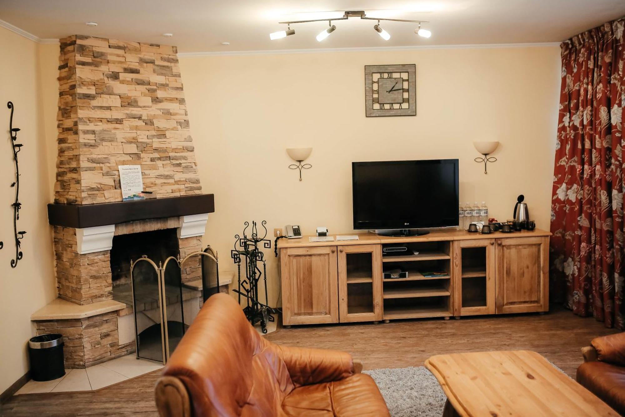 Тау-House Hotel Kok-Shoky Luaran gambar