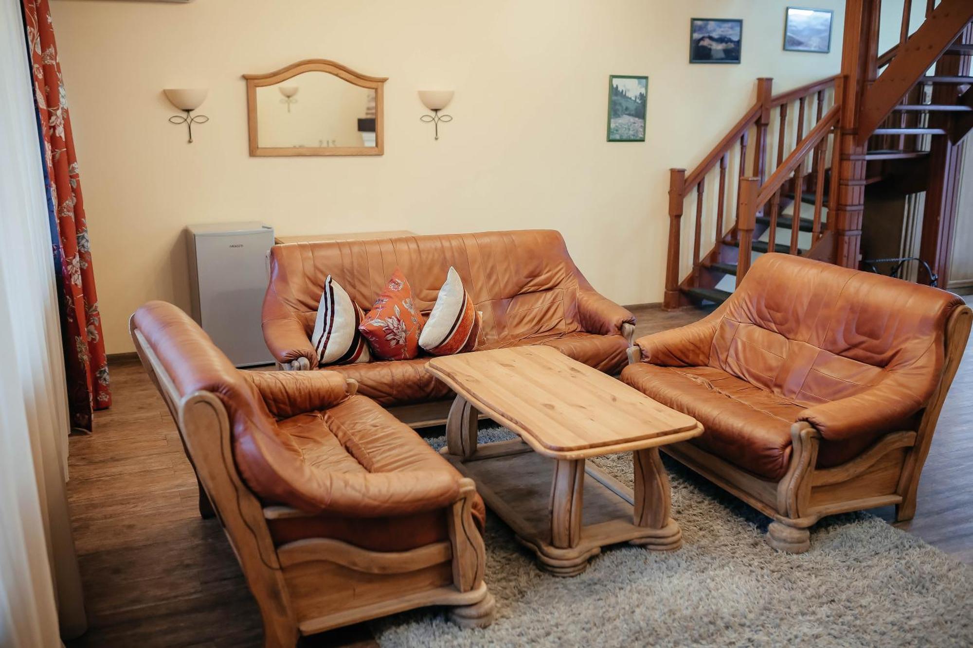Тау-House Hotel Kok-Shoky Luaran gambar