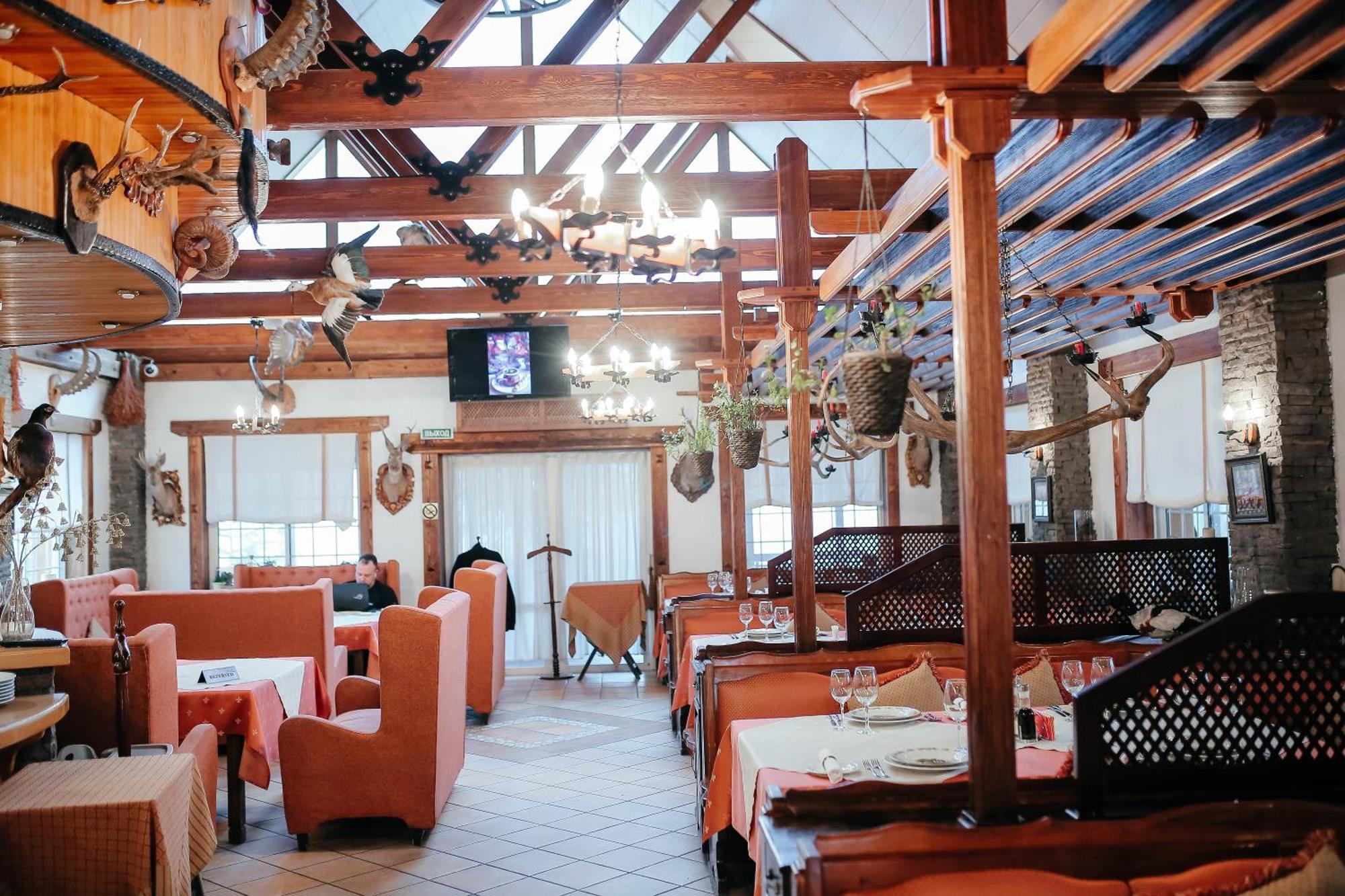 Тау-House Hotel Kok-Shoky Luaran gambar