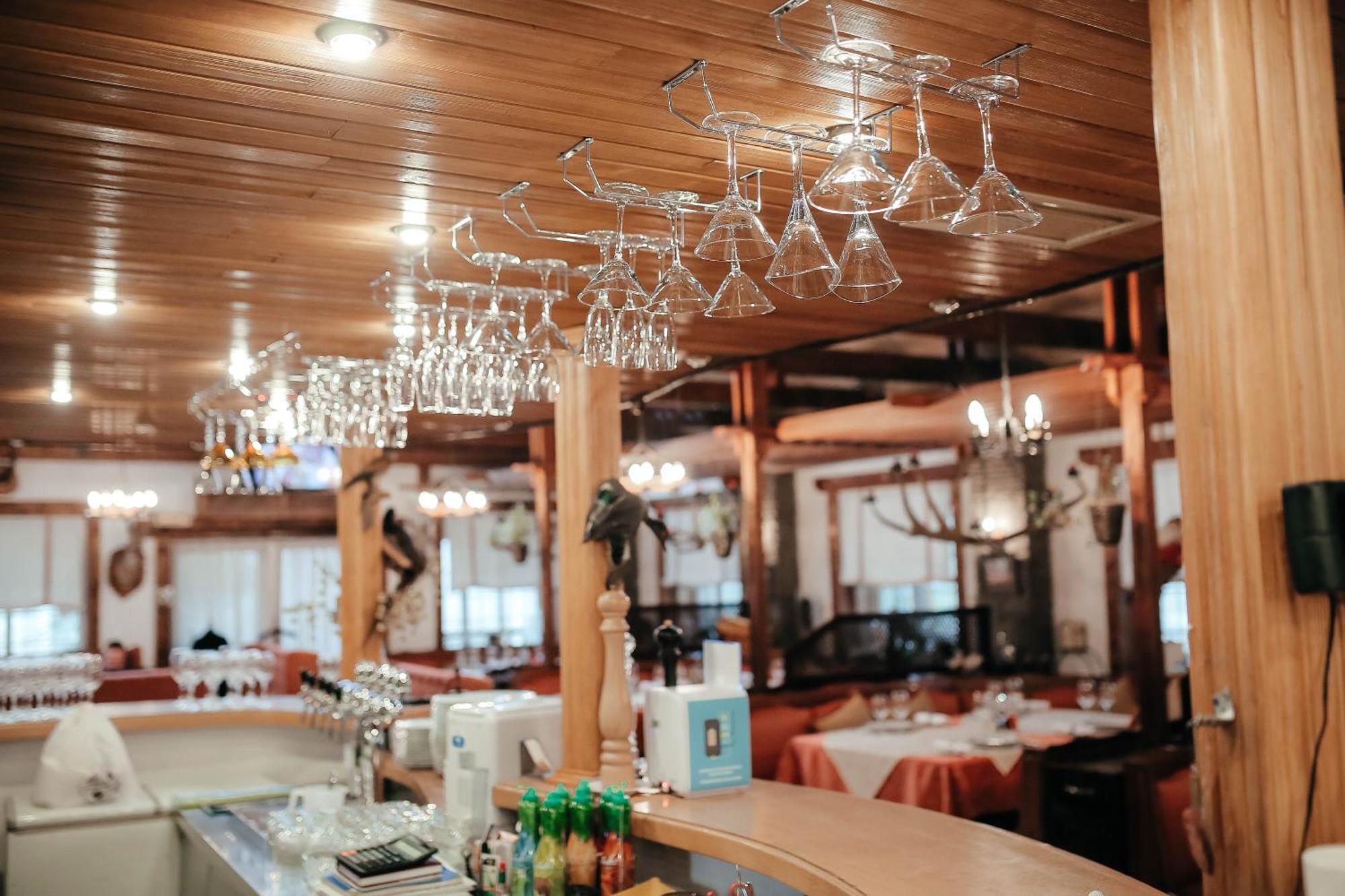 Тау-House Hotel Kok-Shoky Luaran gambar