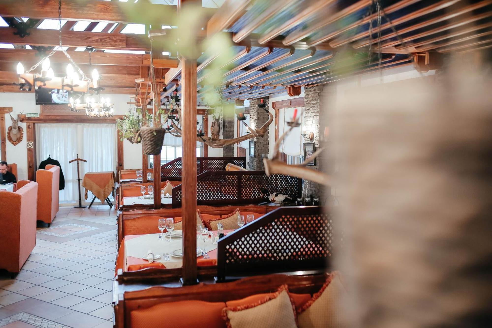 Тау-House Hotel Kok-Shoky Luaran gambar
