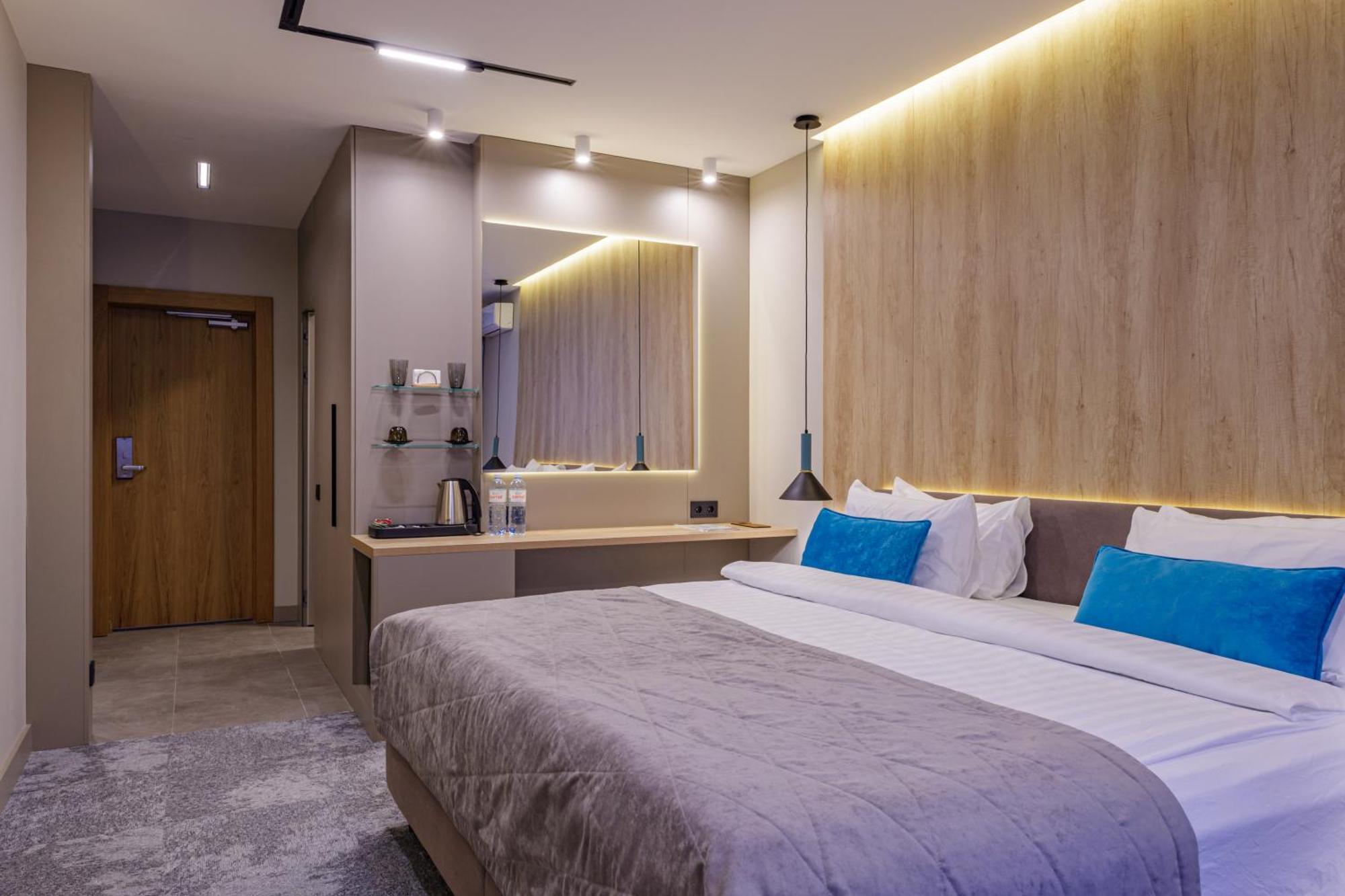 Тау-House Hotel Kok-Shoky Luaran gambar