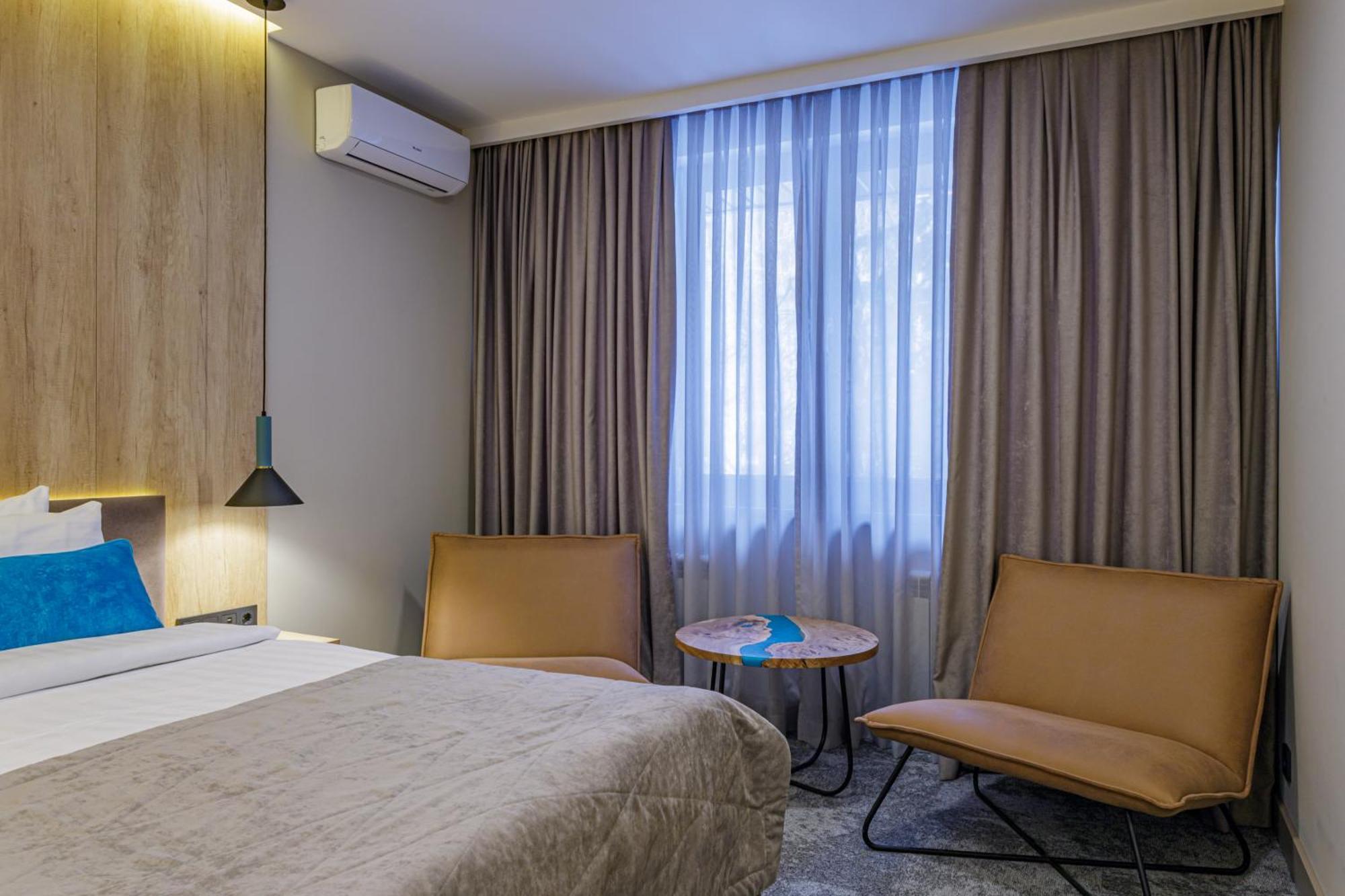Тау-House Hotel Kok-Shoky Luaran gambar