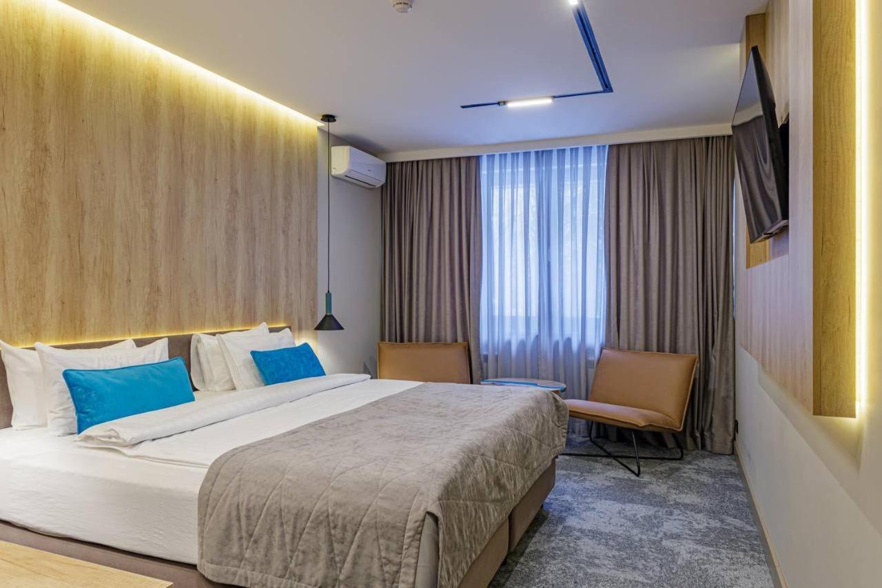 Тау-House Hotel Kok-Shoky Luaran gambar