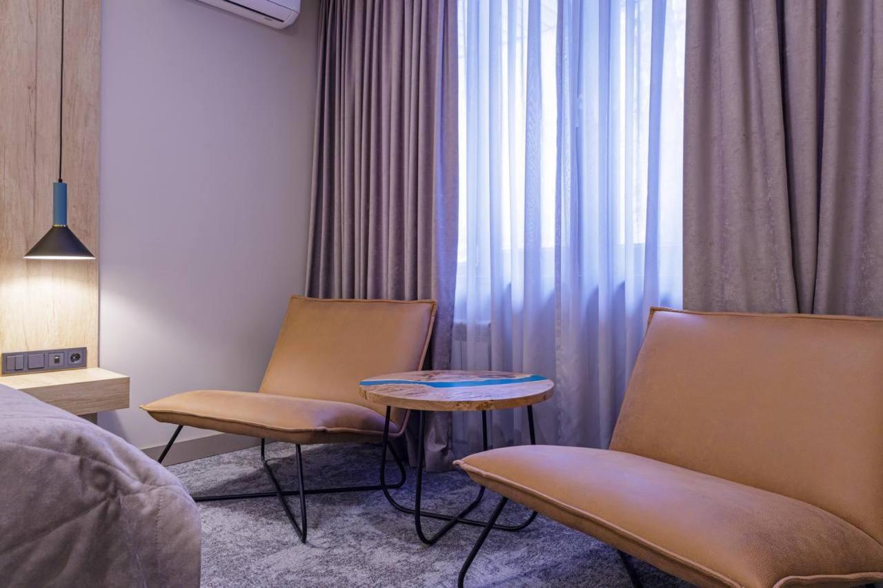 Тау-House Hotel Kok-Shoky Luaran gambar