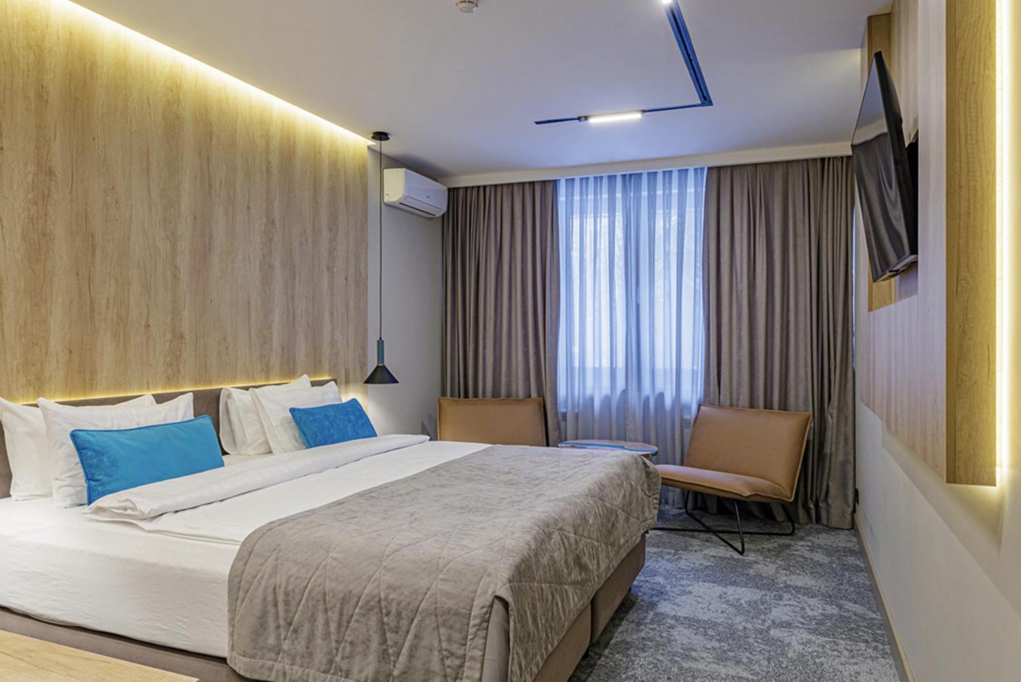Тау-House Hotel Kok-Shoky Luaran gambar